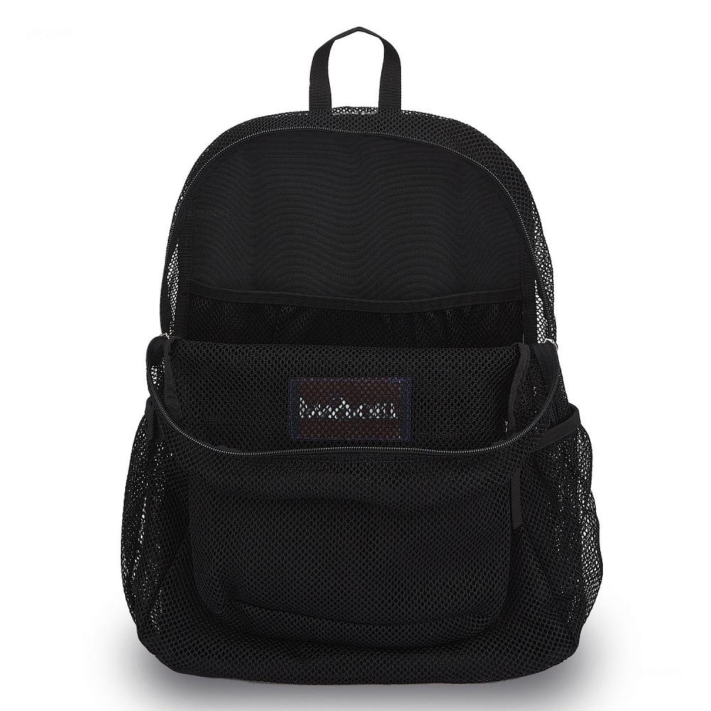 Sac à Dos Ordinateur JanSport ECO MESH PACK Noir | BDX-19169254